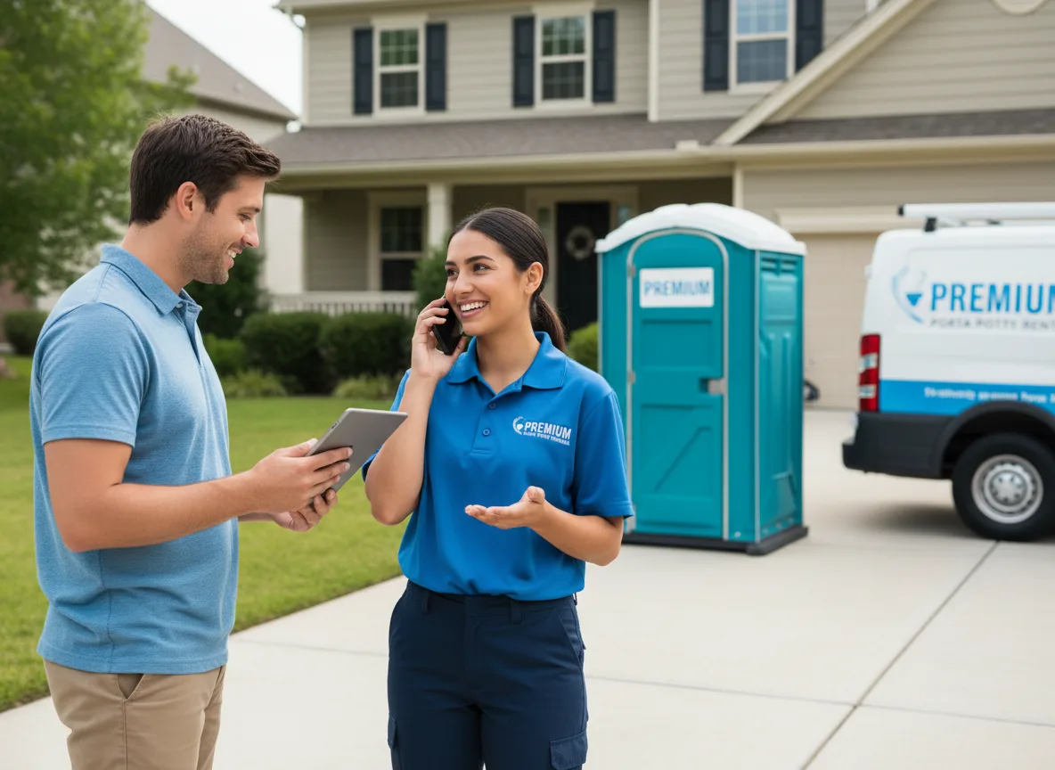 VIP Portable Toilets Locust, NC FAQs